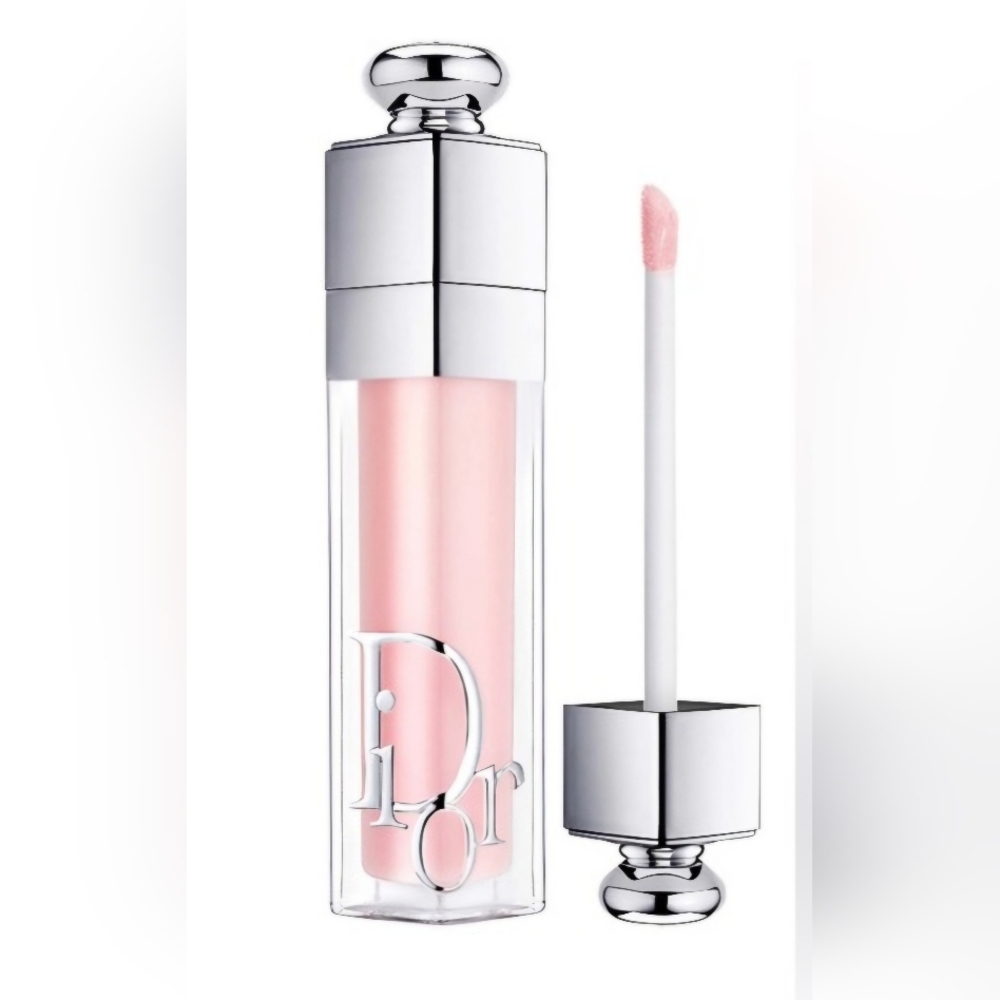 Dior Soft Pink Lip Gloss